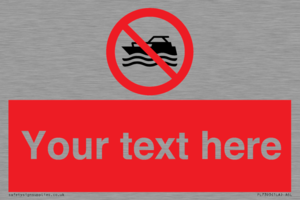 Custom No mechanically powered craft